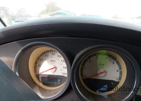 2010 Dodge Charger из США, поврежденный, VIN 2B3AA4CT5AH188883